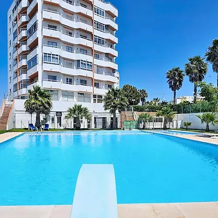 Vaumar With Pool In Da Rocha דירה *