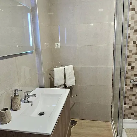 Appartement Vaumar With Pool In Da Rocha