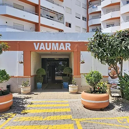 Vaumar With Pool In Da Rocha Lejlighed *