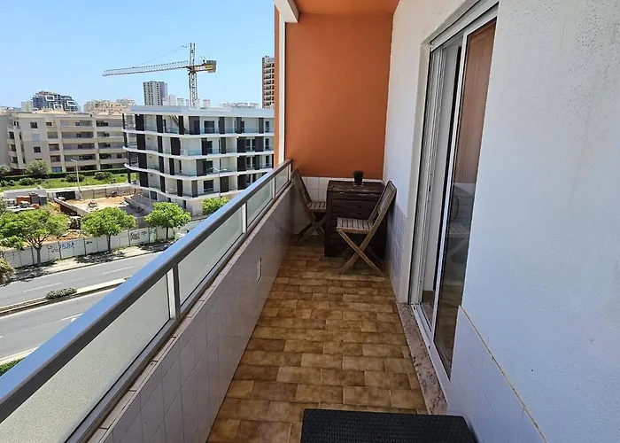 Vaumar With Pool In Da Rocha Apartament Portimão